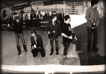 mais où est passé le skater???