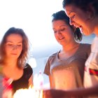 Ophélie Camille et Déborah