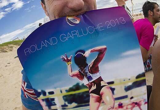 Roland Garluche 2013
